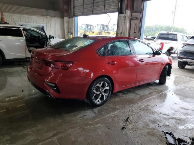 2021 KIA Forte FE