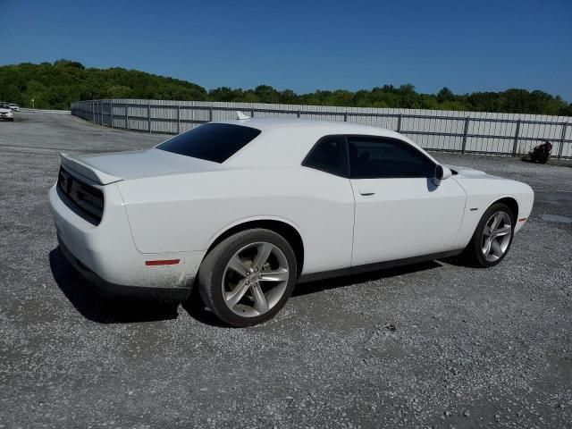 2018 Dodge Challenger R/T