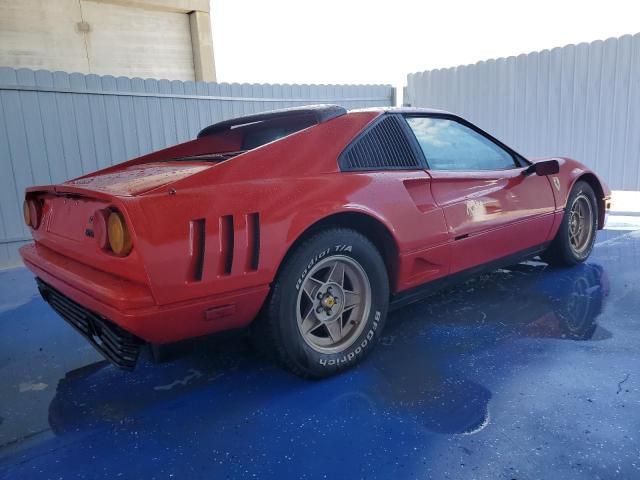 1986 Pontiac Fiero SE