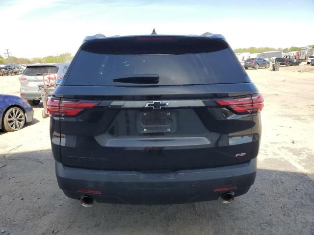 2022 Chevrolet Traverse RS