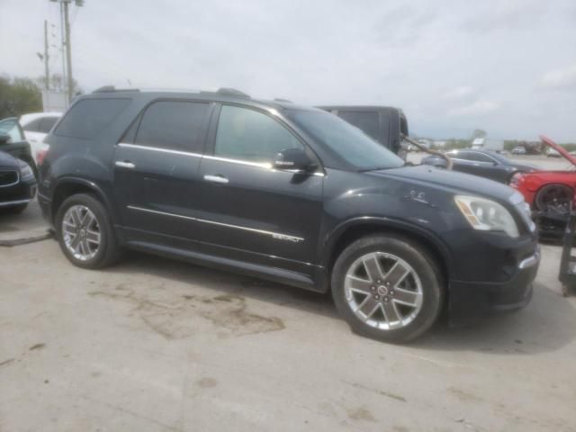 2012 GMC Acadia Denali