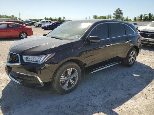 2020 Acura MDX