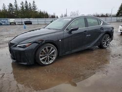 2021 Lexus IS 300 F-Sport for sale in Bowmanville, ON