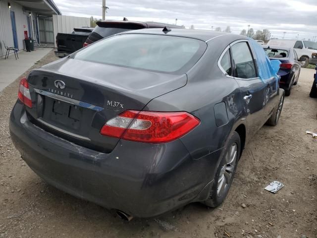 2012 Infiniti M37 X