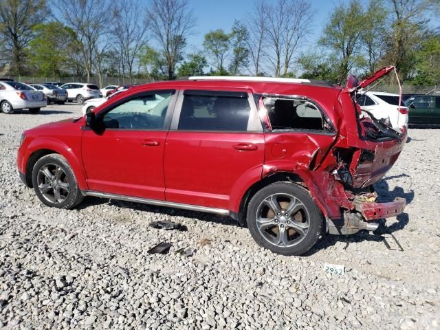 2016 Dodge Journey Crossroad