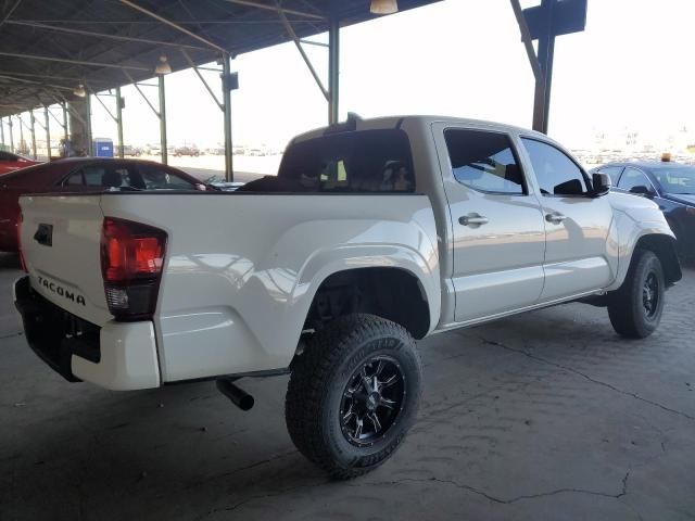 2018 Toyota Tacoma Double Cab