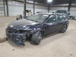 Toyota Camry se salvage cars for sale: 2022 Toyota Camry SE