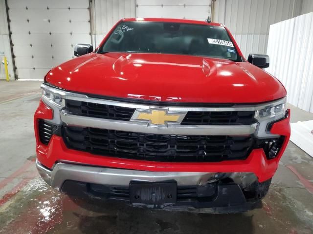 2023 Chevrolet Silverado C1500 LT