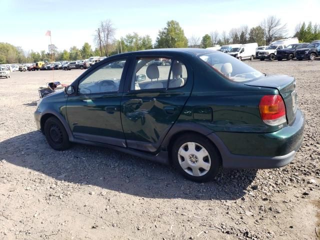 2003 Toyota Echo