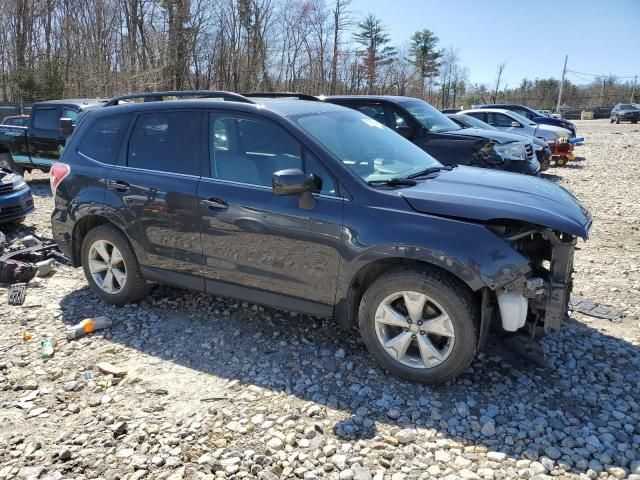 2014 Subaru Forester 2.5I Limited