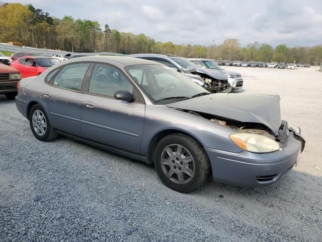 2007 Ford Taurus SE