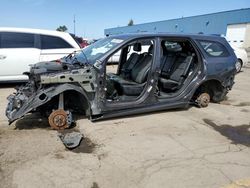 Vehiculos salvage en venta de Copart Woodhaven, MI: 2020 Dodge Durango GT