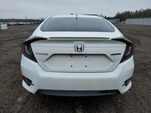 2016 Honda Civic Touring