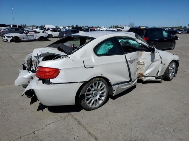 2013 BMW 328 I Sulev