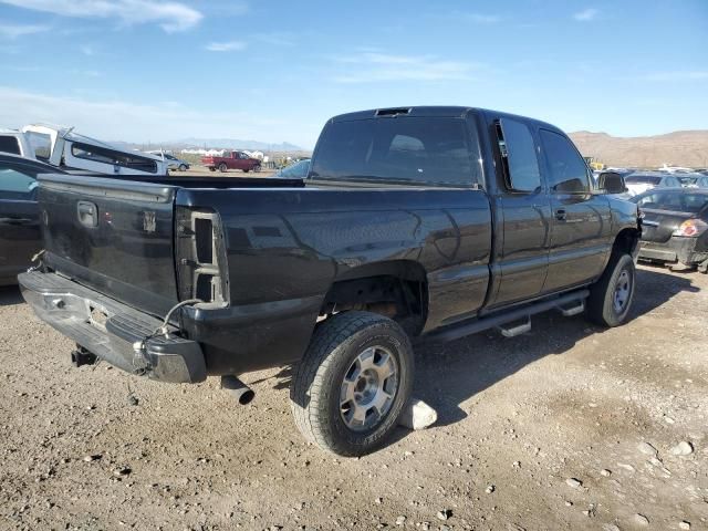 2000 Chevrolet Silverado C1500