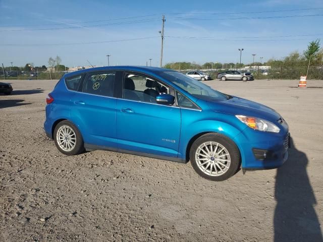 2015 Ford C-MAX SEL