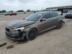 2014 KIA Cadenza Premium en venta en Houston, TX