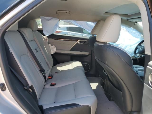 2018 Lexus RX 350 Base