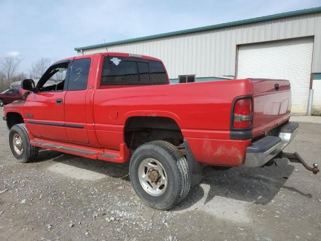 2002 Dodge RAM 2500