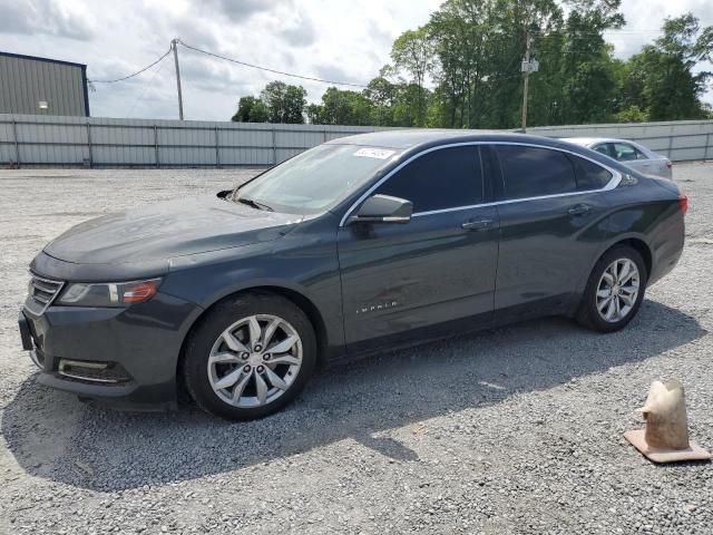 2018 Chevrolet Impala LT