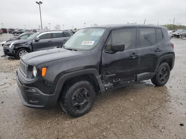 2015 Jeep Renegade Sport