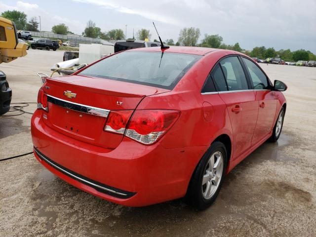 2013 Chevrolet Cruze LT