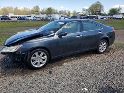 Lexus ES 350 salvage cars for sale: 2009 Lexus ES 350