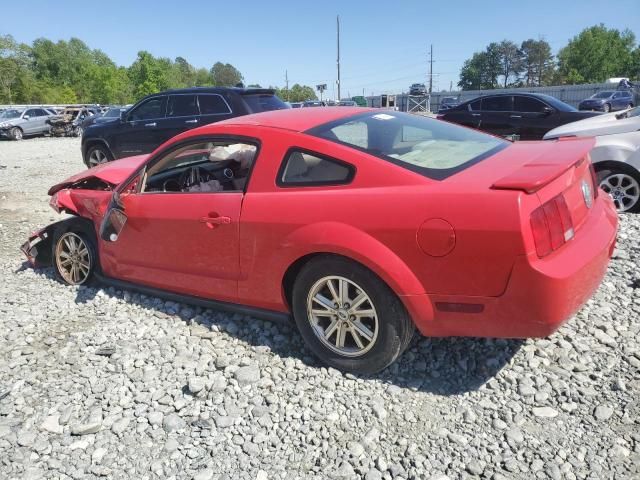 2007 Ford Mustang