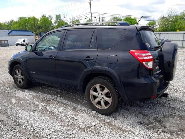 2010 Toyota Rav4 Limited