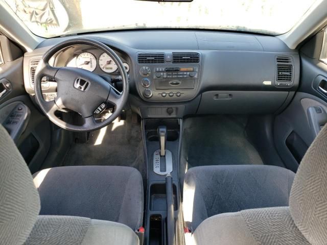 2002 Honda Civic LX