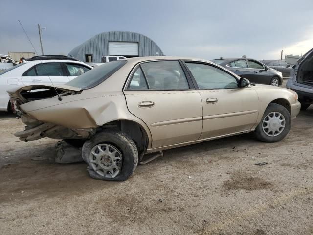 2004 Buick Century Custom