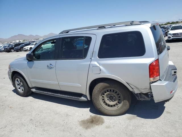 2015 Nissan Armada SV