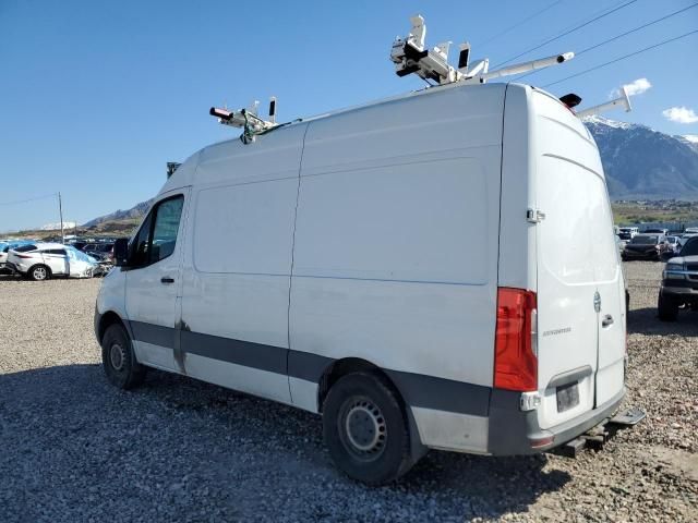 2019 Freightliner Sprinter 2500/3500