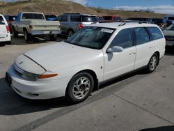 Saturn salvage cars for sale: 2002 Saturn LW200