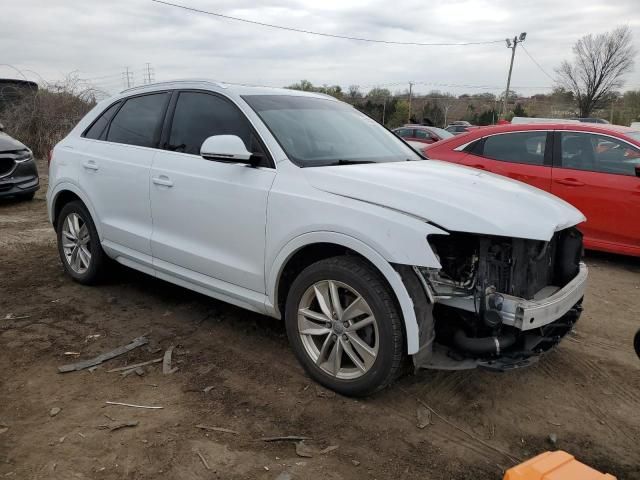 2016 Audi Q3 Premium Plus