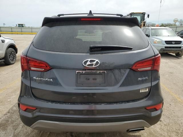 2017 Hyundai Santa FE Sport