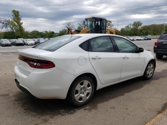 2016 Dodge Dart SE