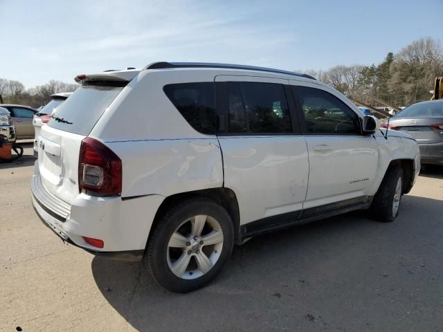 2014 Jeep Compass Latitude