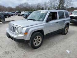 Jeep salvage cars for sale: 2014 Jeep Patriot Sport