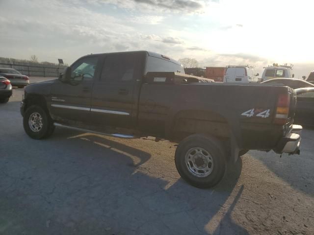 2006 GMC Sierra K2500 Heavy Duty