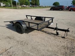 Salvage cars for sale from Copart Tanner, AL: 2015 Yugo Trailer