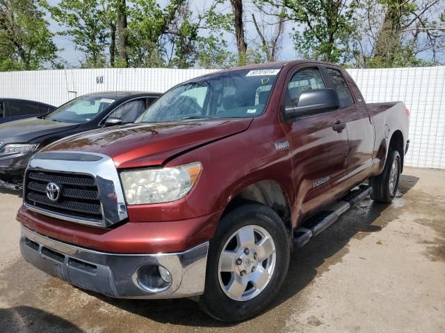 2007 Toyota Tundra Double Cab SR5