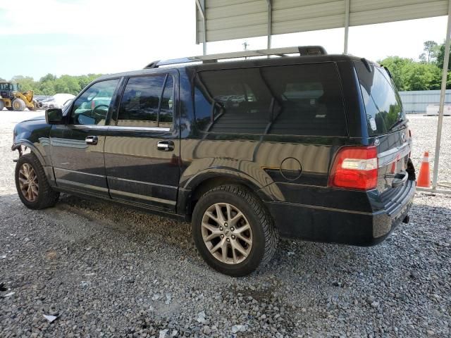 2016 Ford Expedition EL Limited