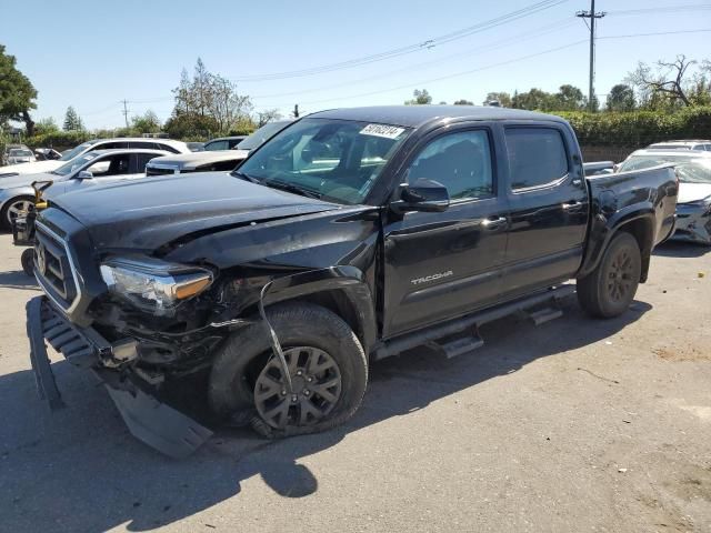 2021 Toyota Tacoma Double Cab