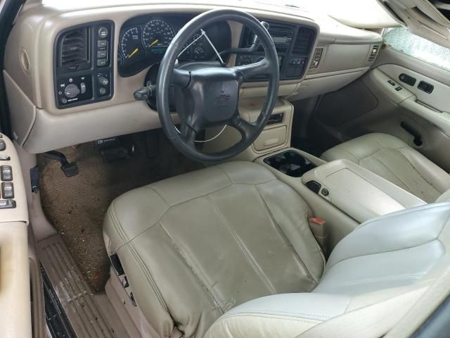 2001 Chevrolet Tahoe K1500