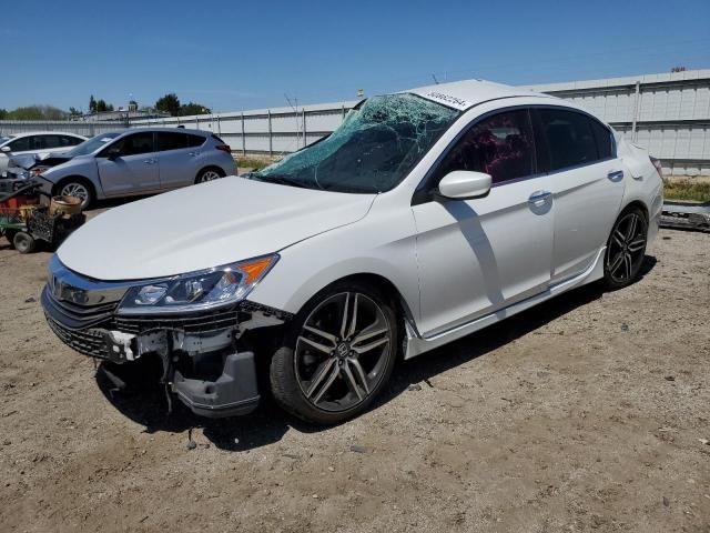 2016 Honda Accord Sport