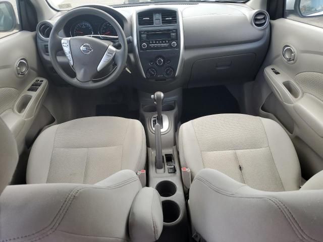 2015 Nissan Versa S