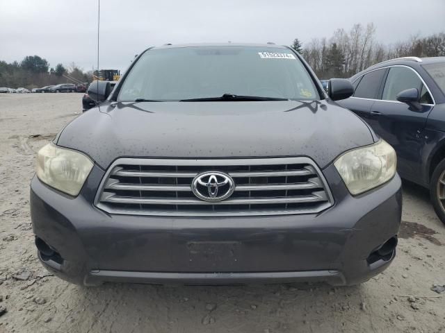 2008 Toyota Highlander