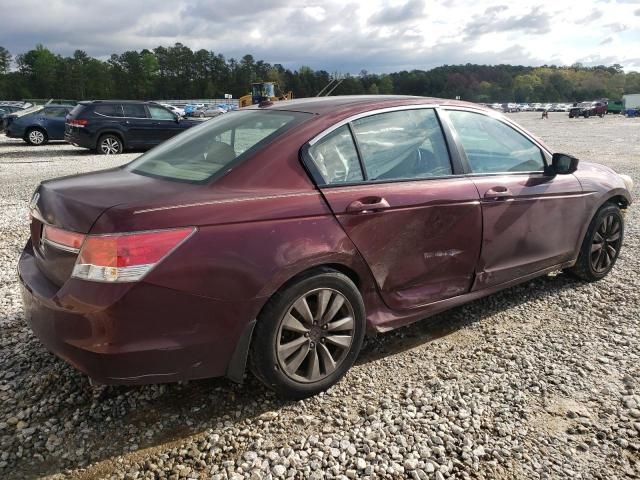 2011 Honda Accord EXL