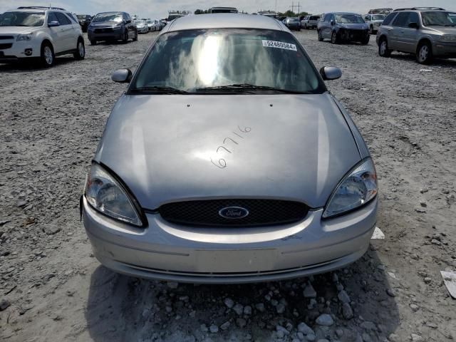 2005 Ford Taurus SEL